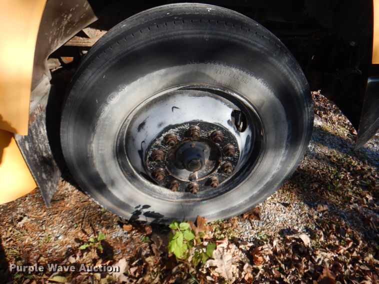 image for item JS9294 2008 Blue Bird Vision  school bus