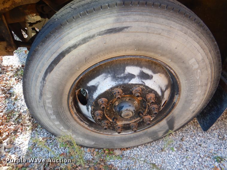 image for item JS9294 2008 Blue Bird Vision  school bus