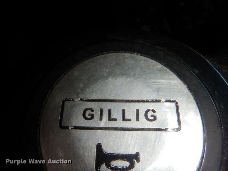 image for item JS9302 2004 Gillig G29B102N4  transit bus