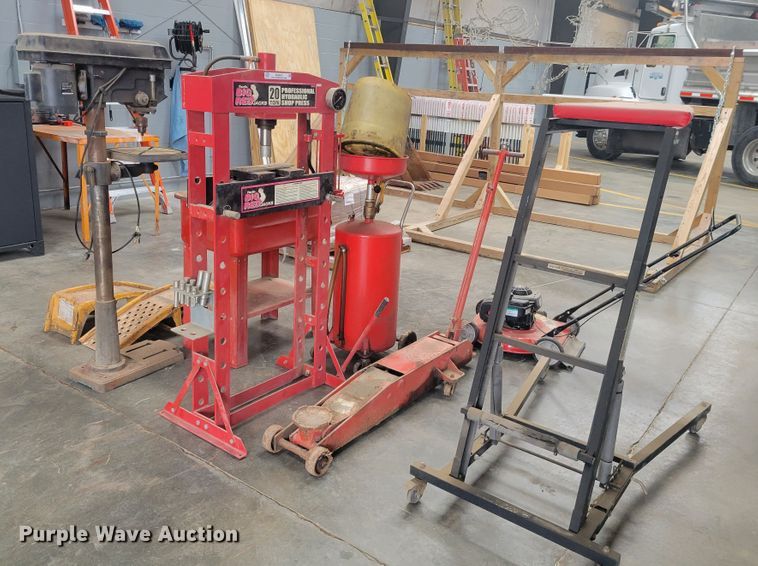 image for item KH9915 Tools