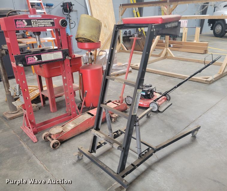 image for item KH9915 Tools