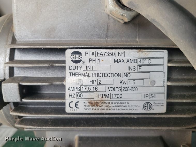 image for item KH9916 Golf-Lift GL9PYGRG  two post automotive lift