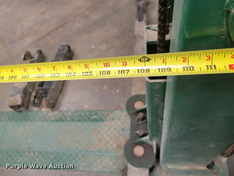 image for item KH9916 Golf-Lift GL9PYGRG  two post automotive lift