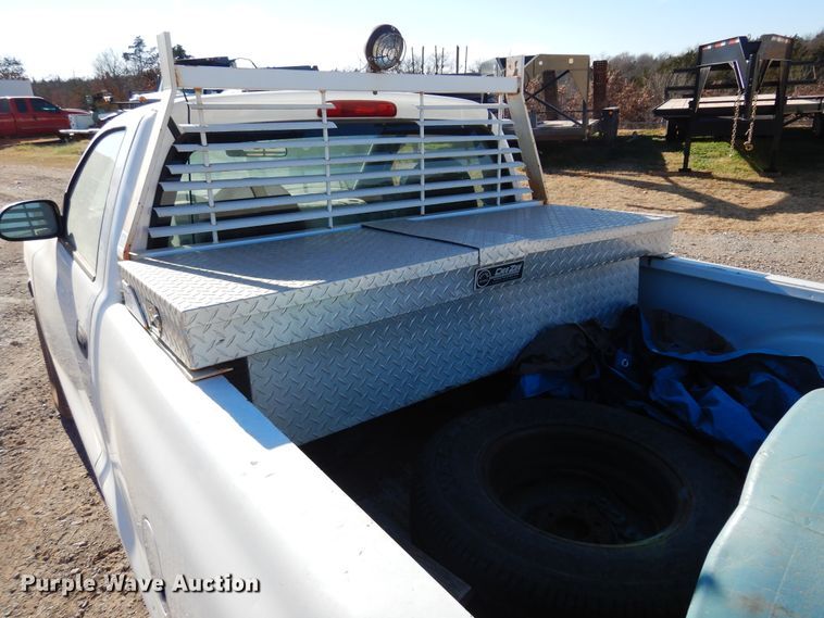 image for item KJ9460 1999 Dodge Dakota  pickup truck