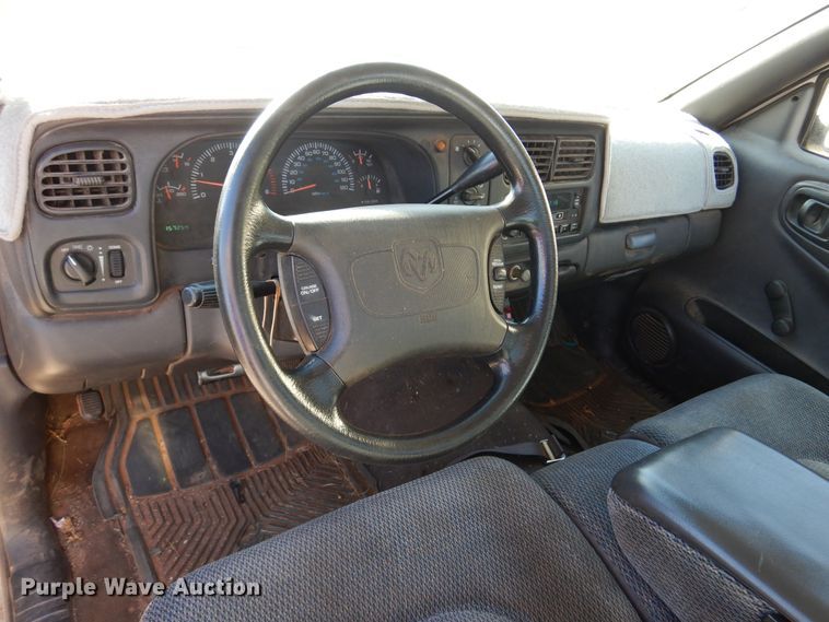 image for item KJ9460 1999 Dodge Dakota  pickup truck