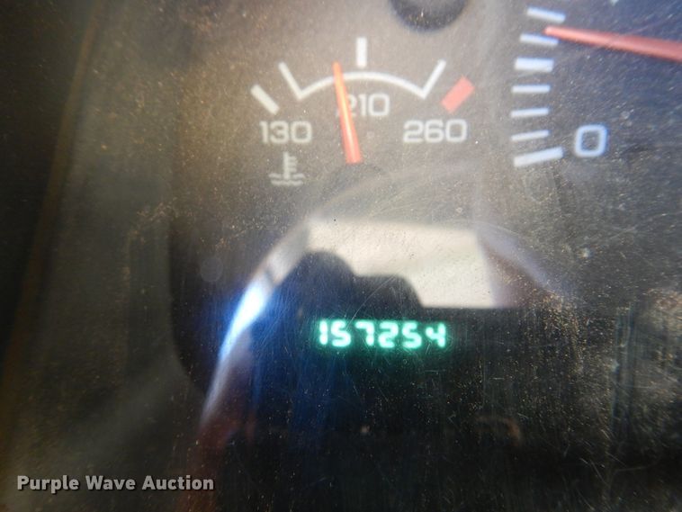 image for item KJ9460 1999 Dodge Dakota  pickup truck