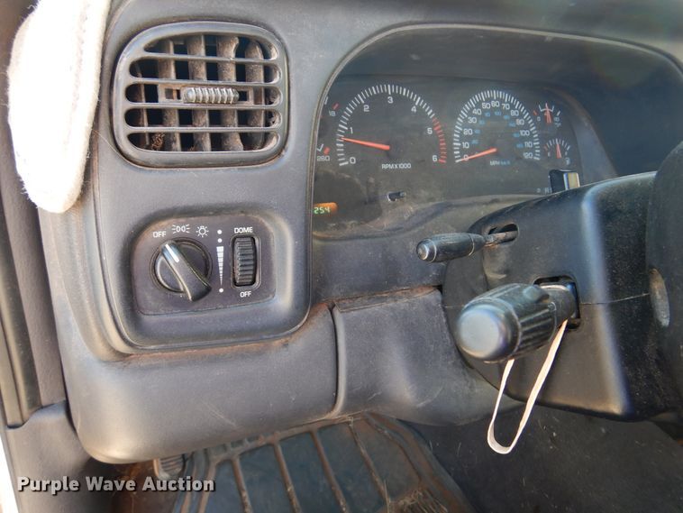 image for item KJ9460 1999 Dodge Dakota  pickup truck