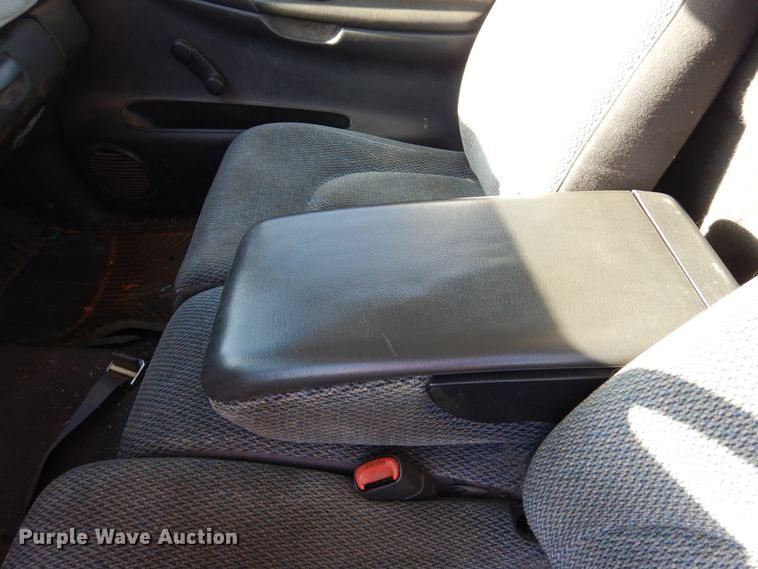 image for item KJ9460 1999 Dodge Dakota  pickup truck