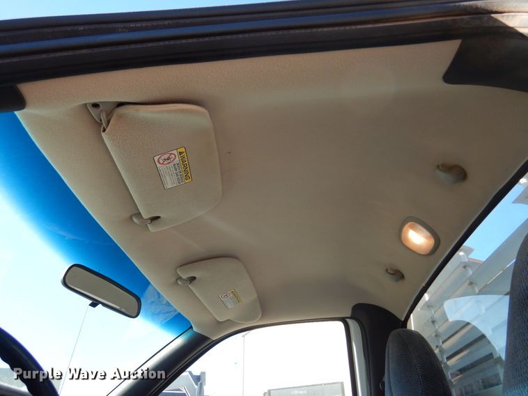 image for item KJ9460 1999 Dodge Dakota  pickup truck