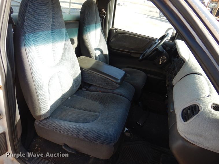 image for item KJ9460 1999 Dodge Dakota  pickup truck