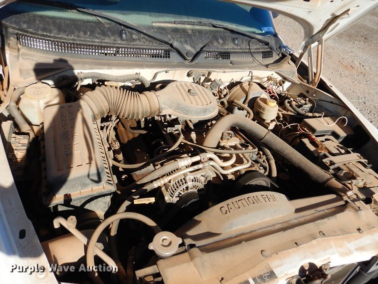 image for item KJ9460 1999 Dodge Dakota  pickup truck