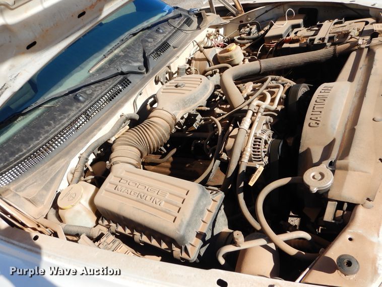 image for item KJ9460 1999 Dodge Dakota  pickup truck