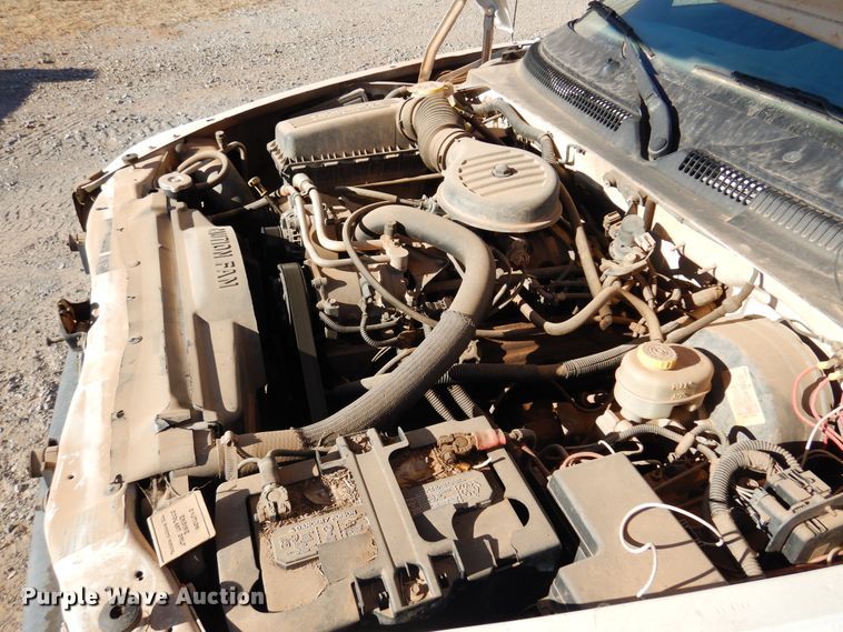 image for item KJ9460 1999 Dodge Dakota  pickup truck