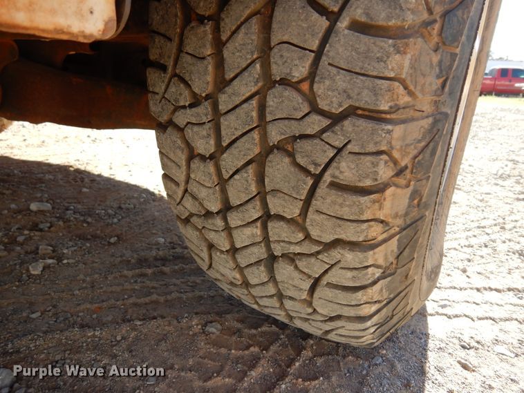 image for item KJ9460 1999 Dodge Dakota  pickup truck