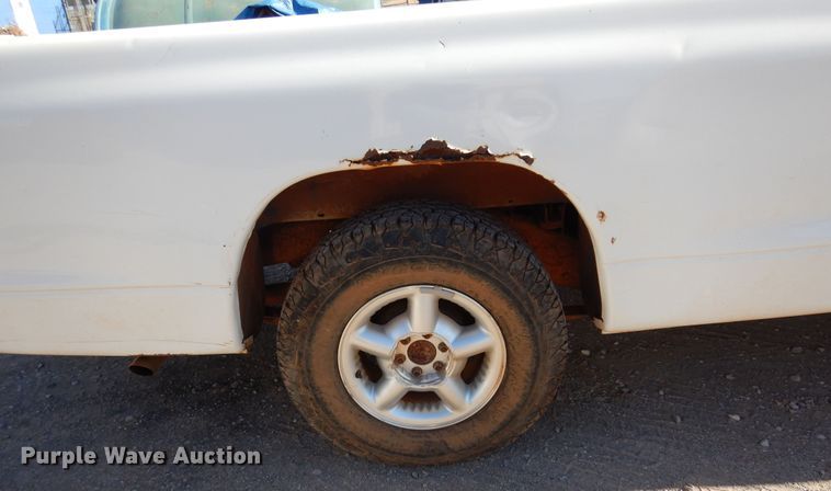 image for item KJ9460 1999 Dodge Dakota  pickup truck