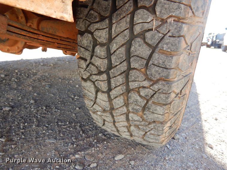 image for item KJ9460 1999 Dodge Dakota  pickup truck