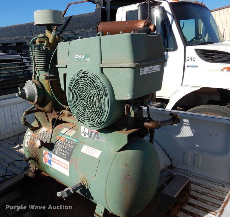 image for item KJ9461 Champion  air compressor