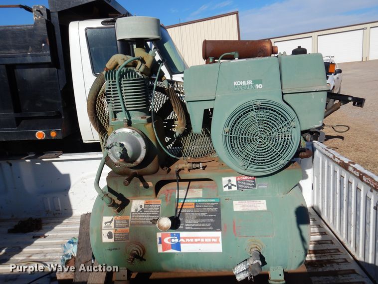 image for item KJ9461 Champion  air compressor