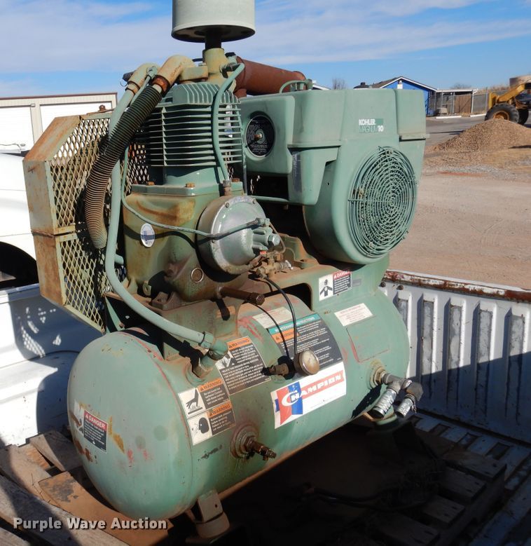 image for item KJ9461 Champion  air compressor