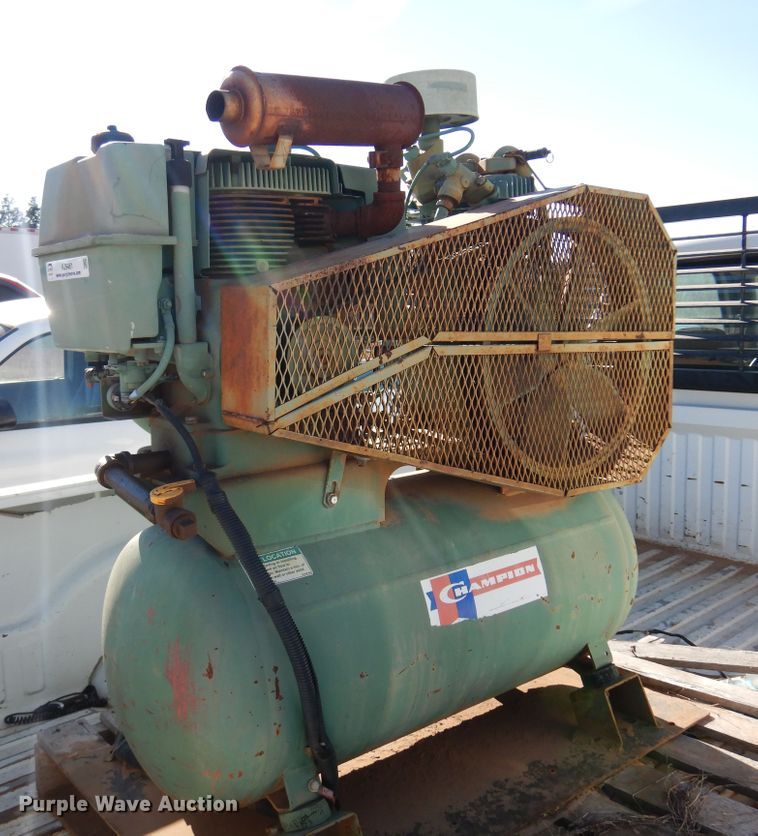 image for item KJ9461 Champion  air compressor