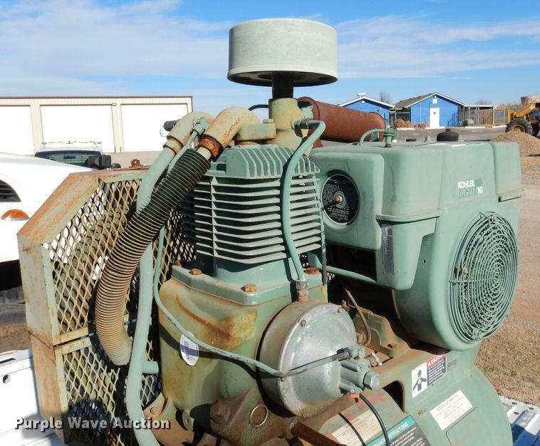 image for item KJ9461 Champion  air compressor