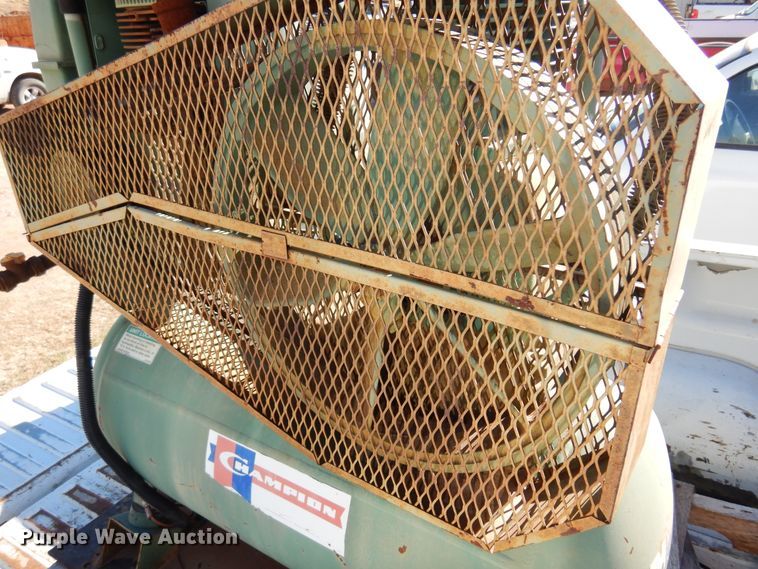 image for item KJ9461 Champion  air compressor