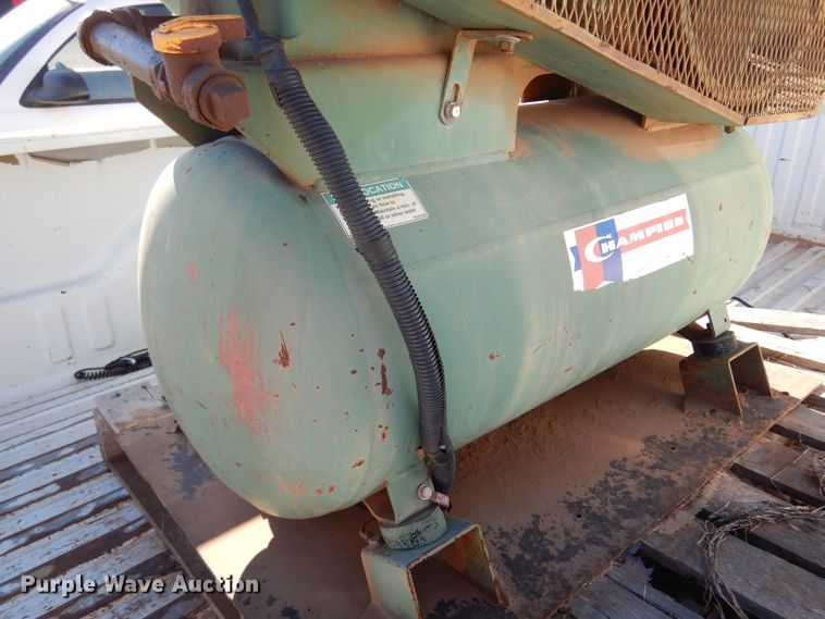 image for item KJ9461 Champion  air compressor