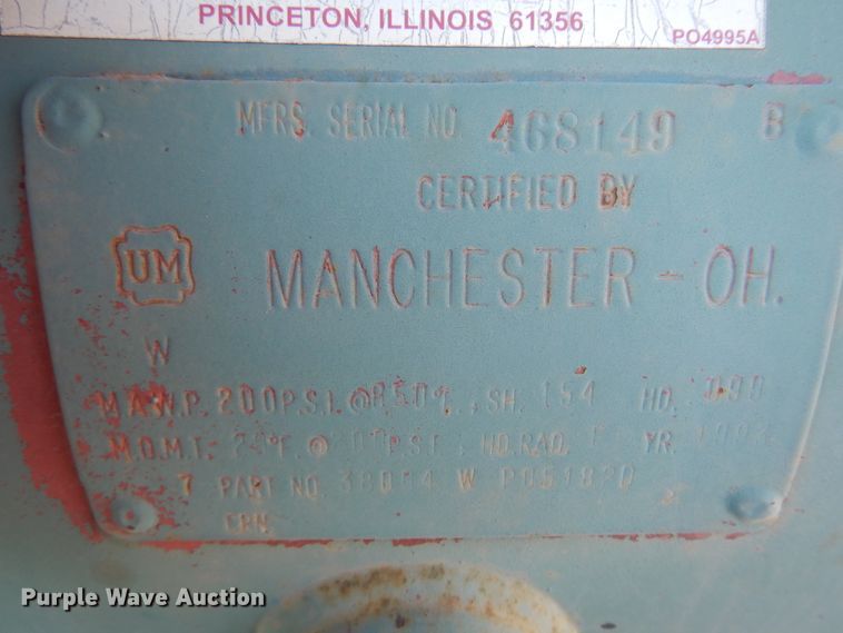 image for item KJ9461 Champion  air compressor