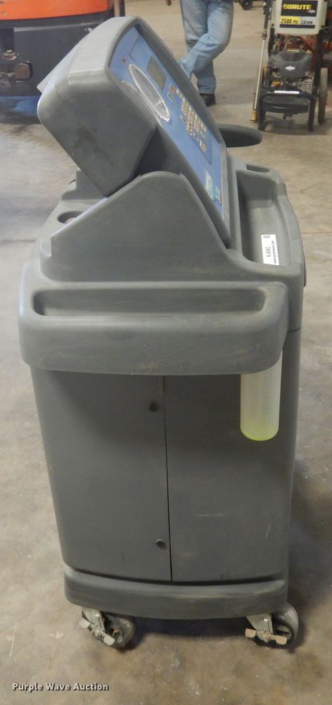 image for item KJ9462 Robinaur Cool Tech 34788 reclaim/analysis machine