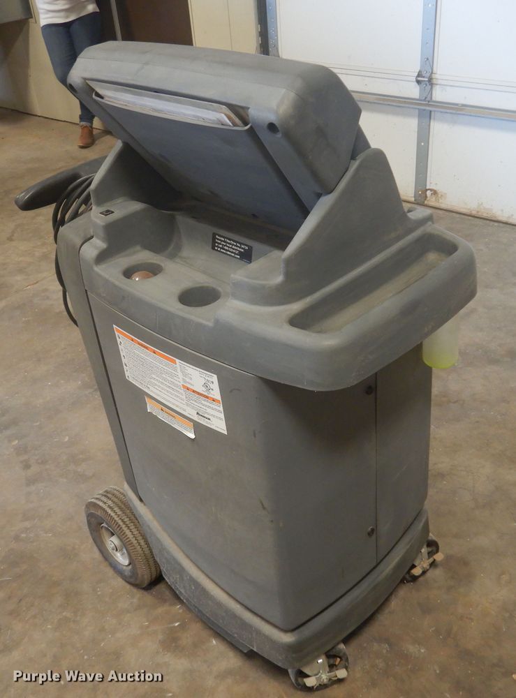 image for item KJ9462 Robinaur Cool Tech 34788 reclaim/analysis machine