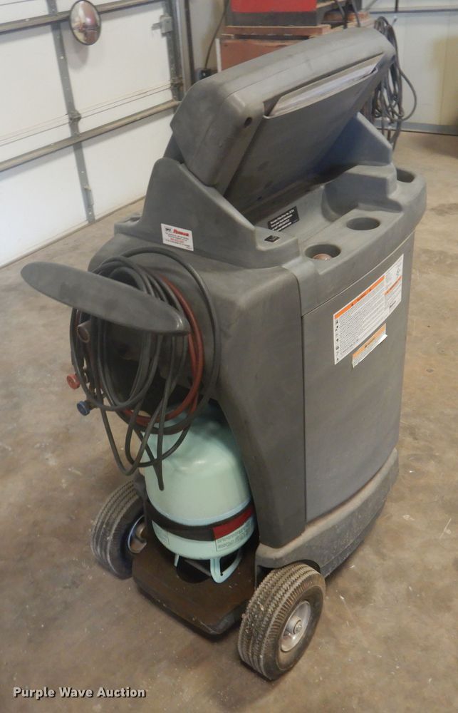 image for item KJ9462 Robinaur Cool Tech 34788 reclaim/analysis machine