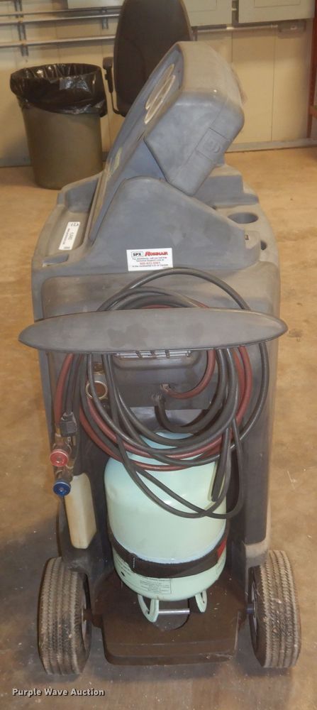 image for item KJ9462 Robinaur Cool Tech 34788 reclaim/analysis machine