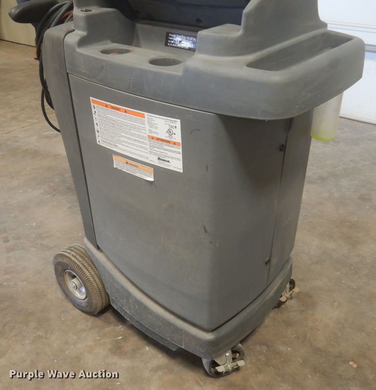 image for item KJ9462 Robinaur Cool Tech 34788 reclaim/analysis machine