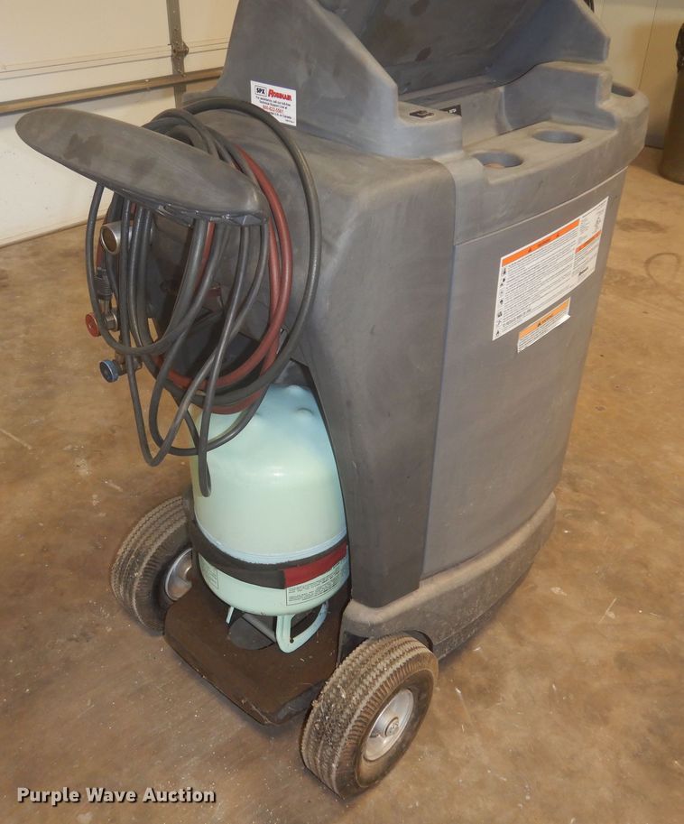 image for item KJ9462 Robinaur Cool Tech 34788 reclaim/analysis machine