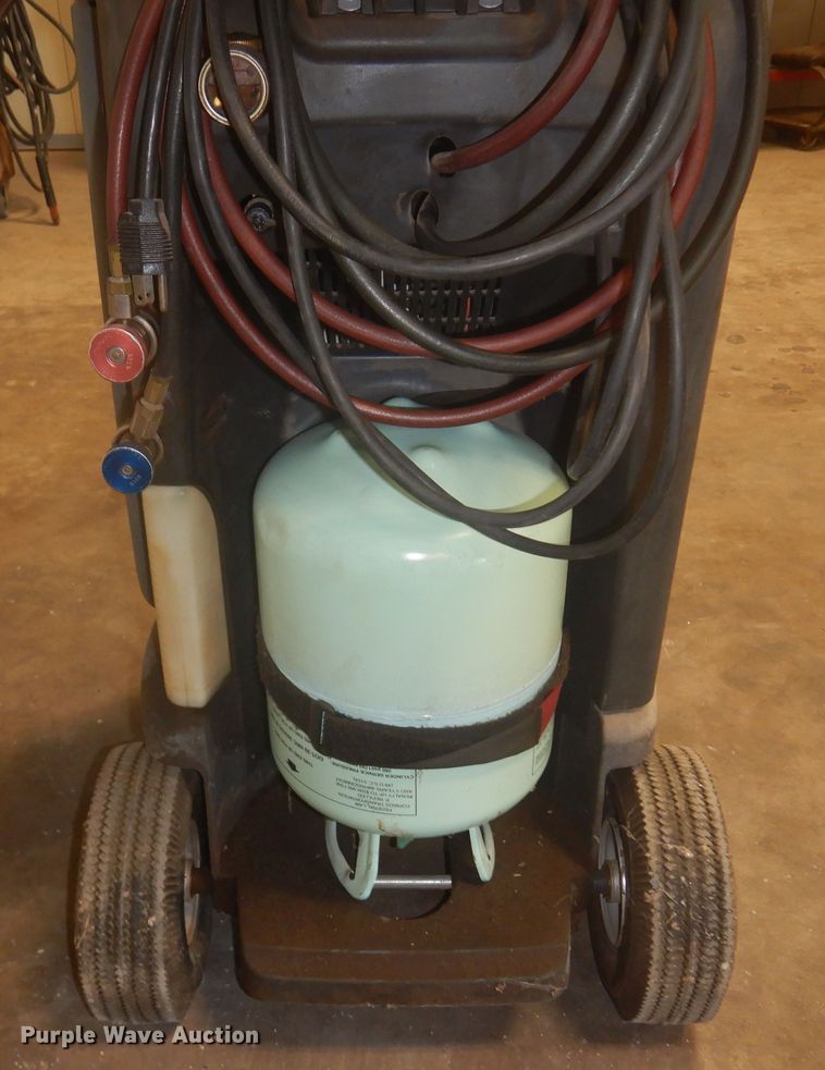 image for item KJ9462 Robinaur Cool Tech 34788 reclaim/analysis machine