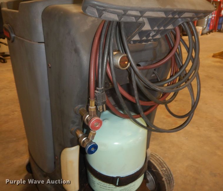 image for item KJ9462 Robinaur Cool Tech 34788 reclaim/analysis machine