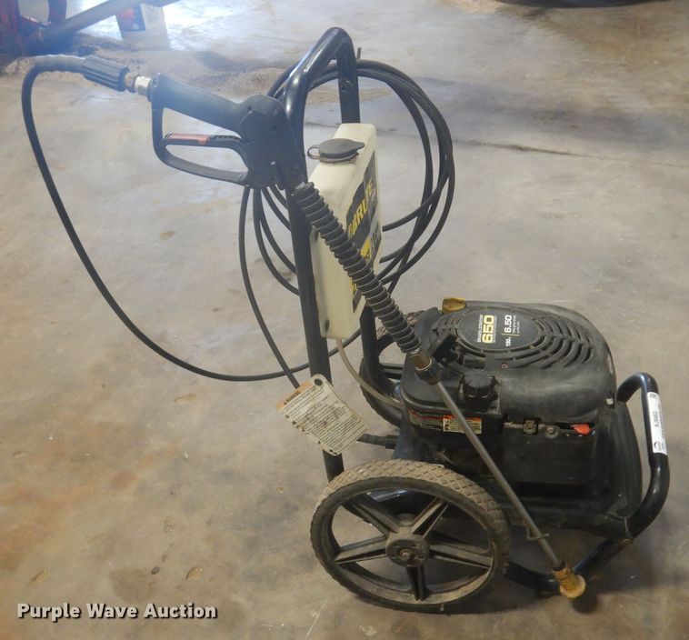 image for item KJ9463 Brute 020338  pressure washer
