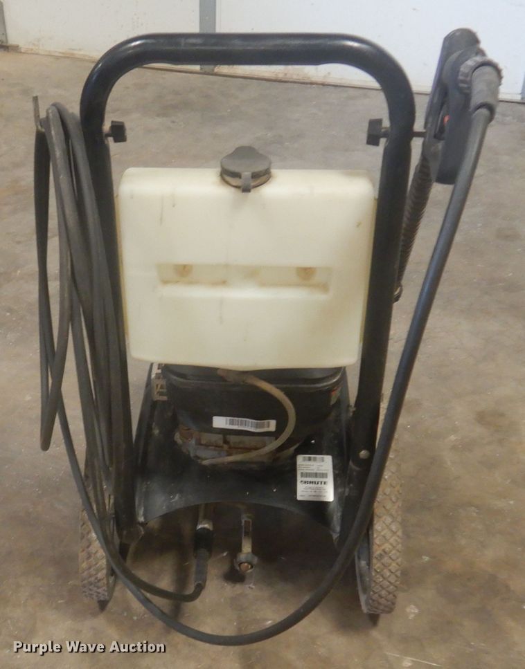 image for item KJ9463 Brute 020338  pressure washer