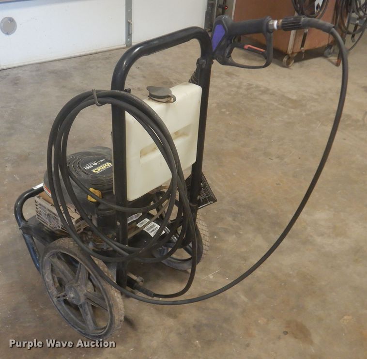 image for item KJ9463 Brute 020338  pressure washer
