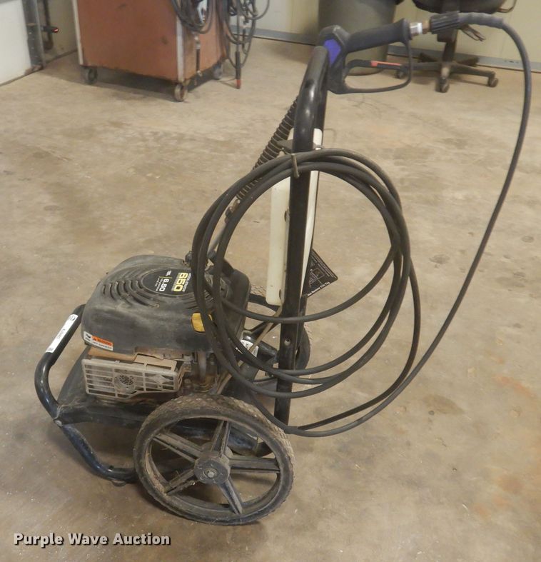 image for item KJ9463 Brute 020338  pressure washer