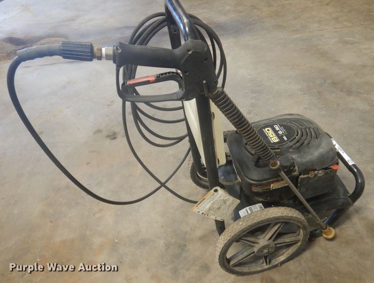 image for item KJ9463 Brute 020338  pressure washer