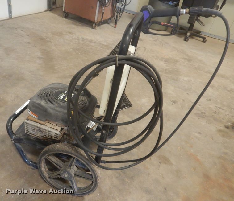 image for item KJ9463 Brute 020338  pressure washer