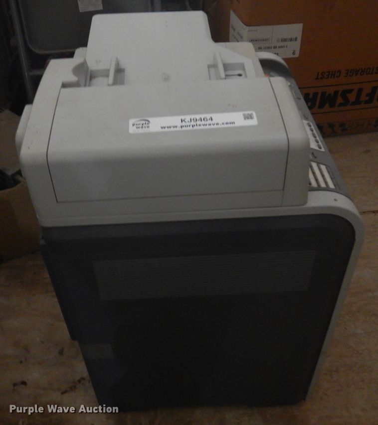 image for item KJ9464 Samsung CLX 6210FX fax machine