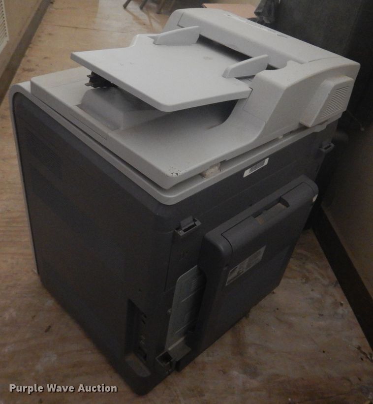 image for item KJ9464 Samsung CLX 6210FX fax machine