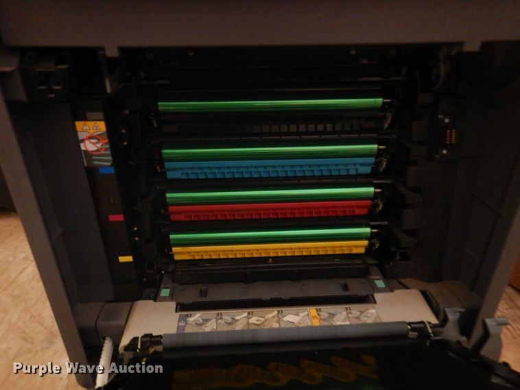 image for item KJ9464 Samsung CLX 6210FX fax machine