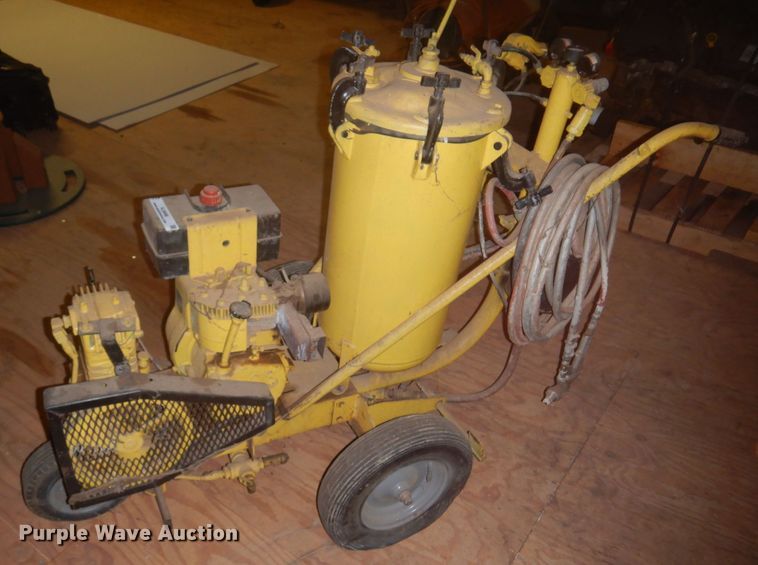 image for item KJ9466 MB 5-10 paint striper