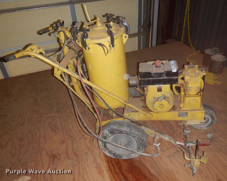 image for item KJ9466 MB 5-10 paint striper