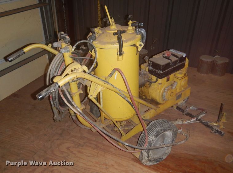 image for item KJ9466 MB 5-10 paint striper