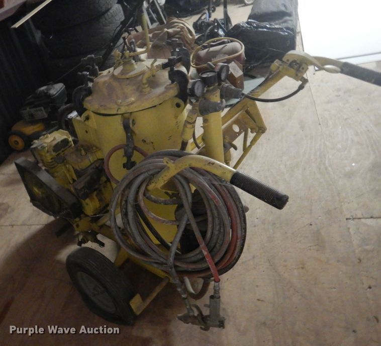 image for item KJ9466 MB 5-10 paint striper