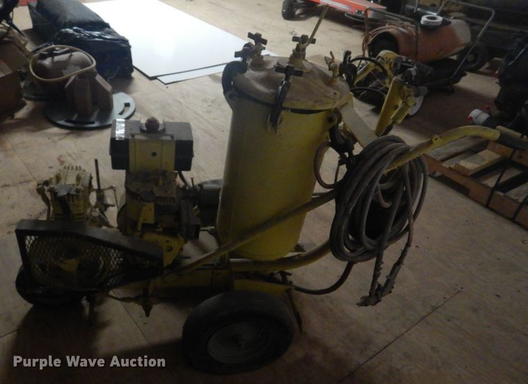 image for item KJ9466 MB 5-10 paint striper